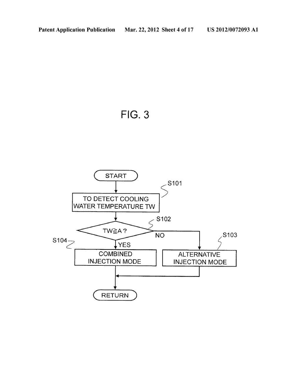 Apparatus and Method for Controlling Fuel Injection of Internal Combustion     Engine - diagram, schematic, and image 05