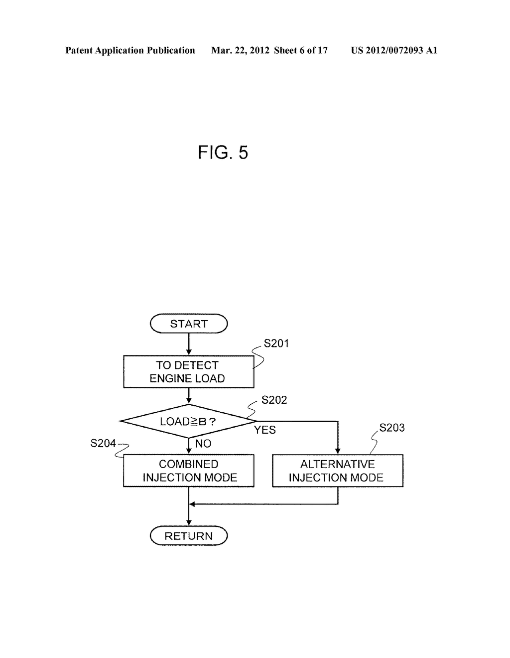 Apparatus and Method for Controlling Fuel Injection of Internal Combustion     Engine - diagram, schematic, and image 07