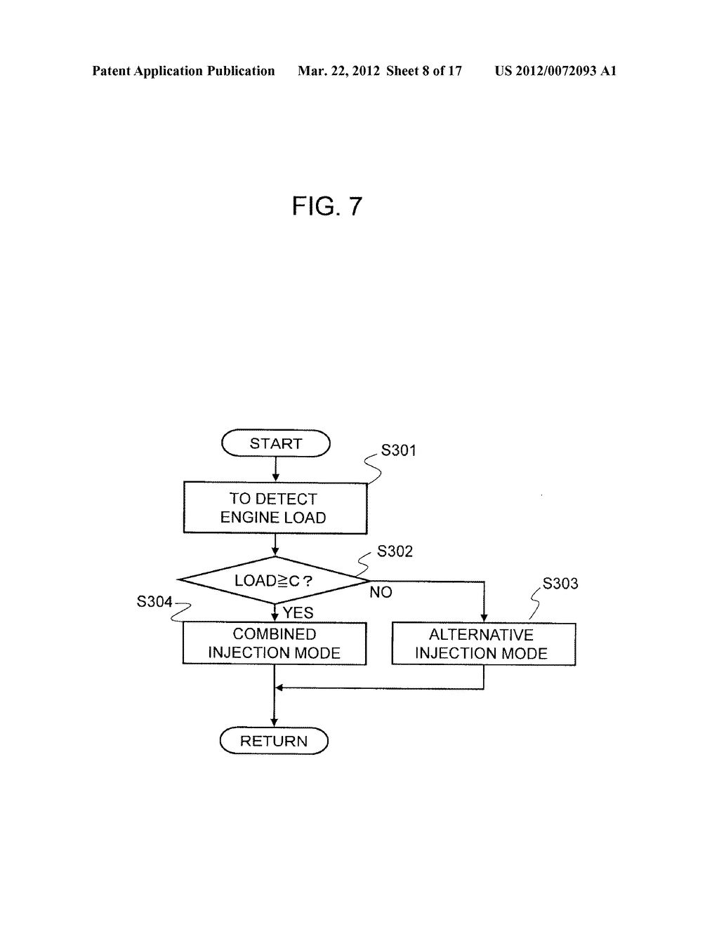 Apparatus and Method for Controlling Fuel Injection of Internal Combustion     Engine - diagram, schematic, and image 09