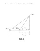 METHOD AND APPARATUS FOR DETERMINING A RELATIVE POSITION OF A SENSING     LOCATION WITH RESPECT TO A LANDMARK diagram and image