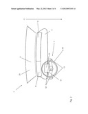 INFORMATION DISPLAY ARRANGEMENT diagram and image