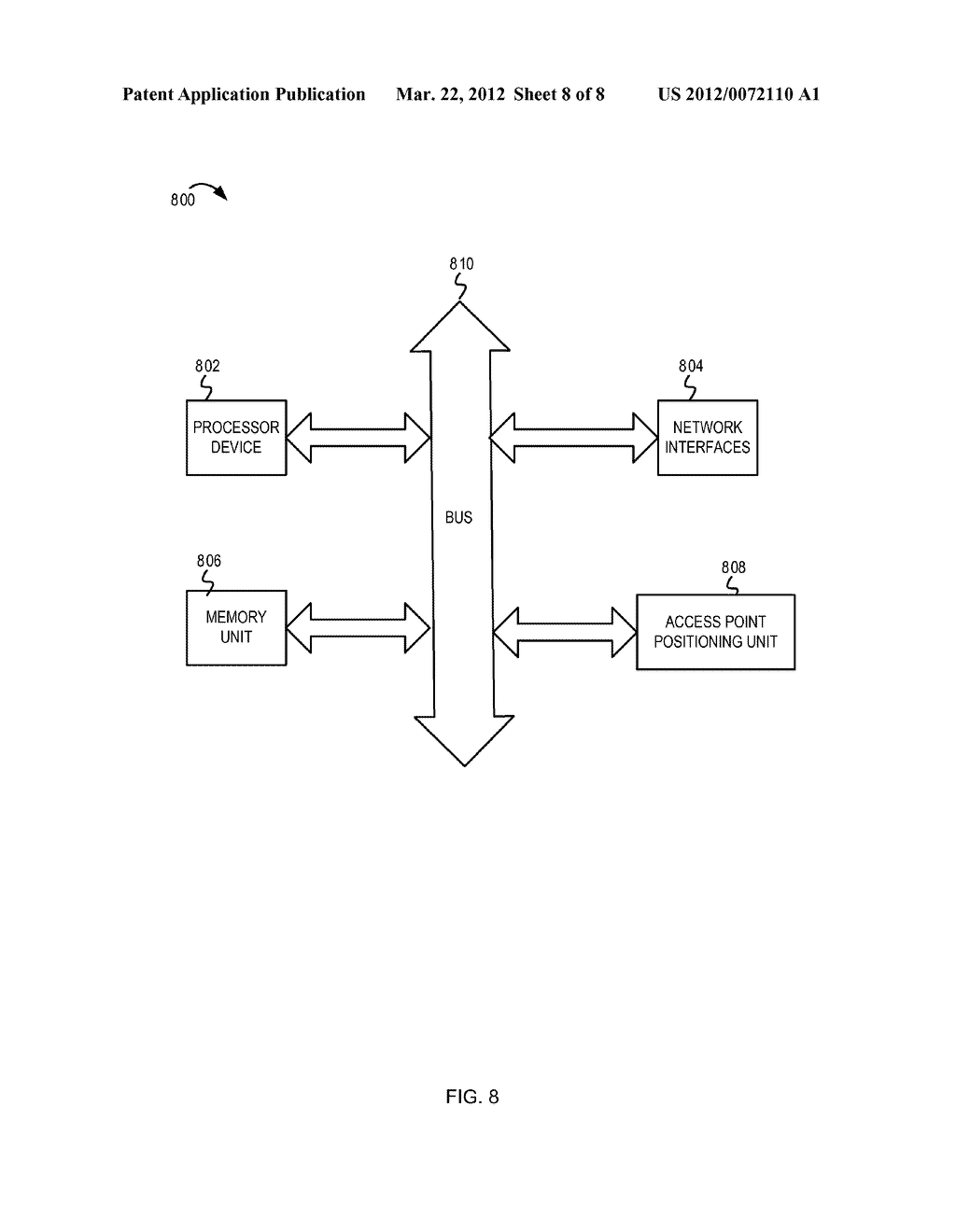 INDOOR POSITIONING USING PRESSURE SENSORS - diagram, schematic, and image 09