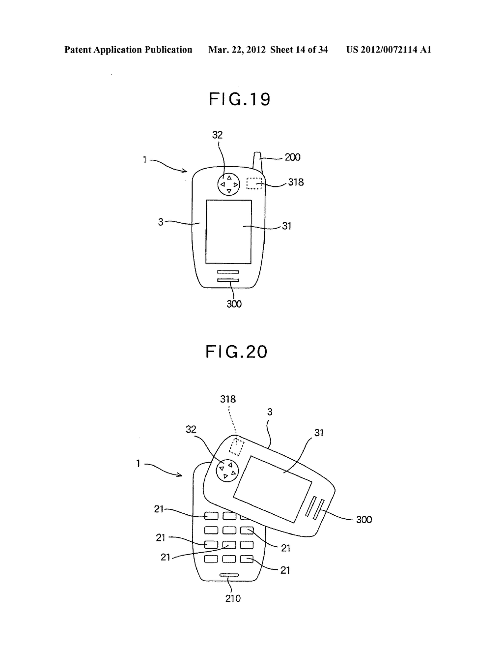 AZIMUTH PROCESSING DEVICE, AZIMUTH PROCESSING METHOD, AZIMUTH PROCESSING     PROGRAM, DIRECTION FINDING DEVICE, TILT OFFSET CORRECTING METHOD, AZIMUTH     MEASURING METHOD, COMPASS SENSOR UNIT, AND PORTABLE ELECTRONIC DEVICE - diagram, schematic, and image 15