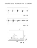 APPARATUS AND A METHOD FOR ANALYSING THE VIBRATION OF A MACHINE HAVING A     ROTATING PART diagram and image