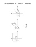 CORRECTION METHOD OF GEOMAGNETIC SENSOR IN MOBILE DEVICE, MOBILE DEVICE,     AND PROGRAM diagram and image