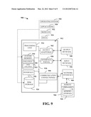 DEDUCED RECKONING NAVIGATION WITHOUT A CONSTRAINT RELATIONSHIP BETWEEN     ORIENTATION OF A SENSOR PLATFORM AND A DIRECTION OF TRAVEL OF AN OBJECT diagram and image