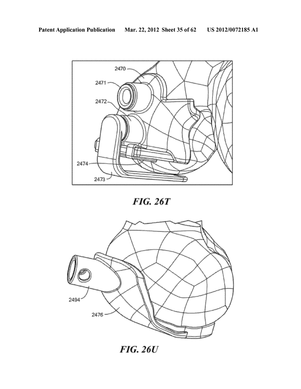 PATIENT SELECTABLE JOINT ARTHROPLASTY DEVICES AND SURGICAL TOOLS - diagram, schematic, and image 36