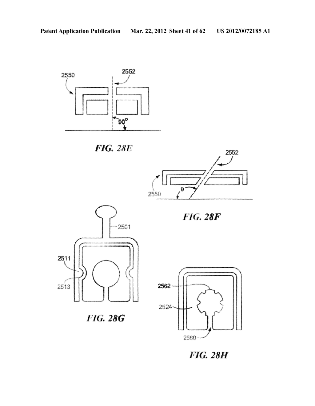 PATIENT SELECTABLE JOINT ARTHROPLASTY DEVICES AND SURGICAL TOOLS - diagram, schematic, and image 42