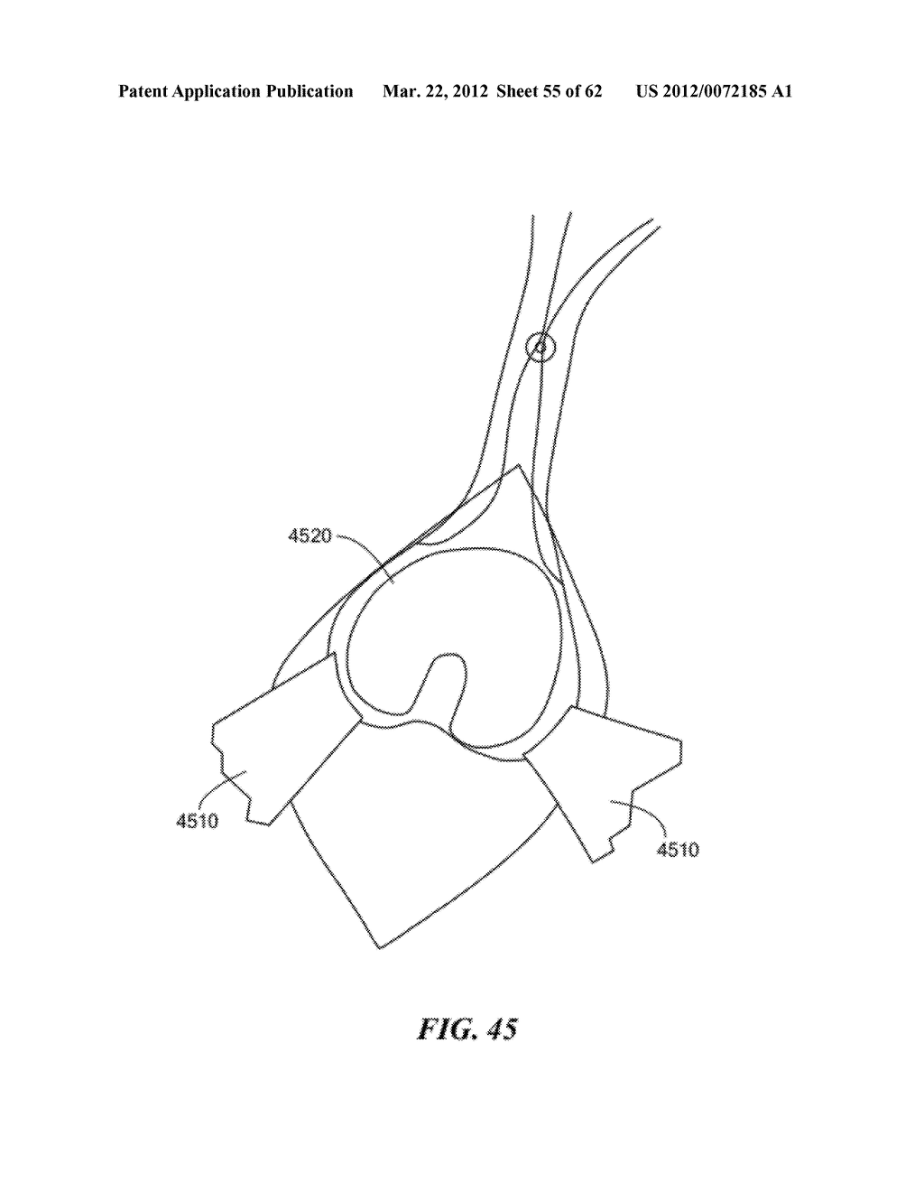 PATIENT SELECTABLE JOINT ARTHROPLASTY DEVICES AND SURGICAL TOOLS - diagram, schematic, and image 56