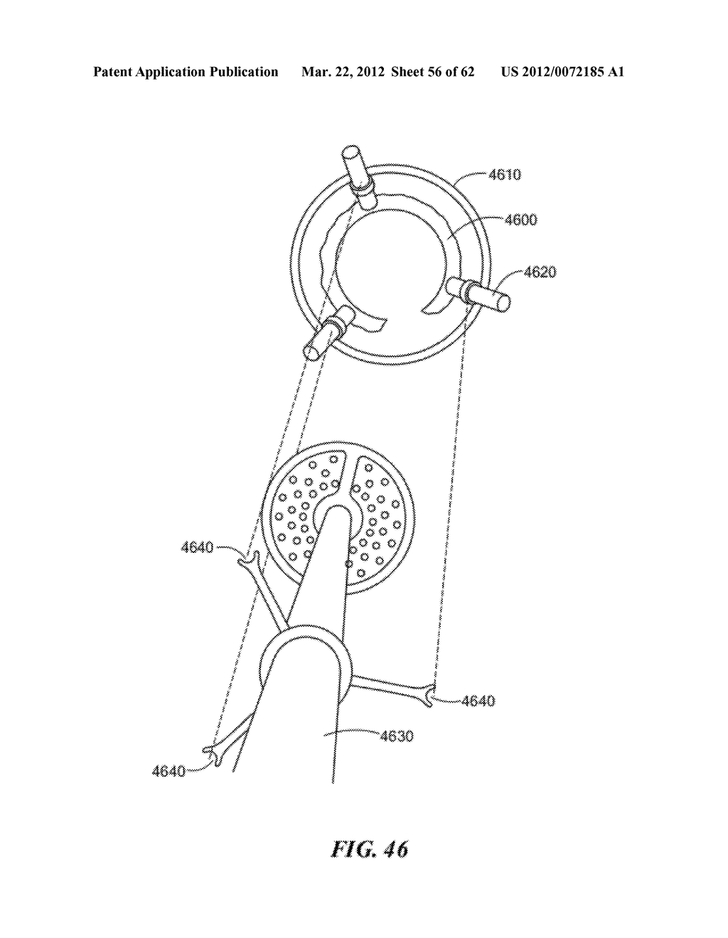 PATIENT SELECTABLE JOINT ARTHROPLASTY DEVICES AND SURGICAL TOOLS - diagram, schematic, and image 57