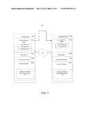 SELECTIVE VIRTUAL MACHINE IMAGE REPLICATION SYSTEMS AND METHODS diagram and image