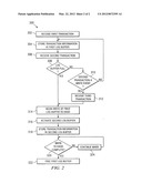 SYSTEM AND METHOD FOR VARIABLE BLOCK LOGGING WITH LOG-AHEAD BUFFERS diagram and image