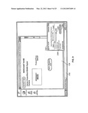 Method and system for identifying targeted data on a web page diagram and image