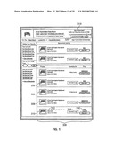 Method and system for identifying targeted data on a web page diagram and image