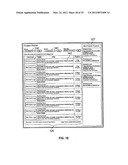 Method and system for identifying targeted data on a web page diagram and image