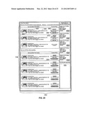 Method and system for identifying targeted data on a web page diagram and image