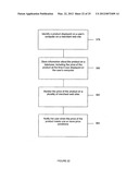 Method and system for identifying targeted data on a web page diagram and image