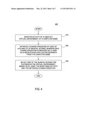 MEDIA PLAYBACK IN A VIRTUAL ENVIRONMENT diagram and image