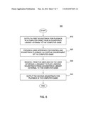 MEDIA PLAYBACK IN A VIRTUAL ENVIRONMENT diagram and image