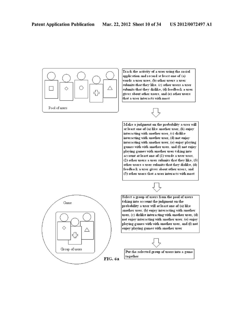 SOCIAL INTERACTION APPLICATION - diagram, schematic, and image 11