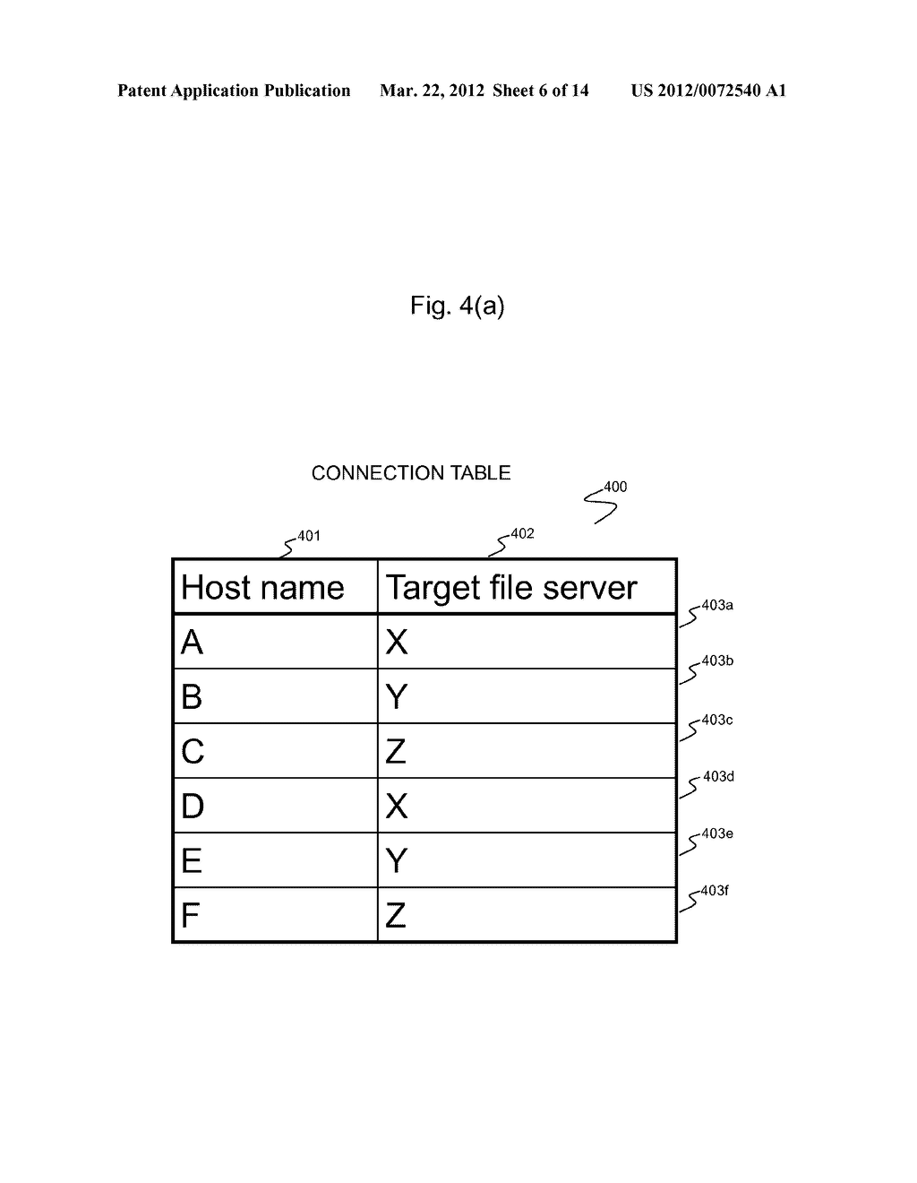  Method of Managing A File Access In A Distributed File Storage System - diagram, schematic, and image 07