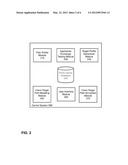 ESTIMATING APPLICATION PERFORMANCE IN A NETWORKED ENVIRONMENT diagram and image