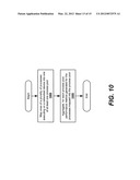 METHODS AND COMPUTER PROGRAM PRODUCTS FOR AGGREGATING NETWORK APPLICATION     PERFORMANCE METRICS BY PROCESS POOL diagram and image