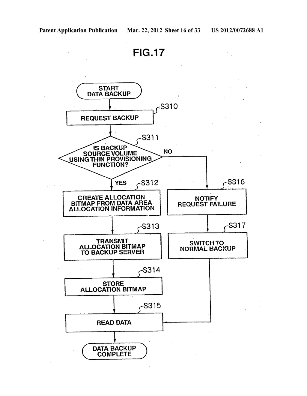 STORAGE SYSTEM AND DATA RESTORATION METHOD THEREOF - diagram, schematic, and image 17