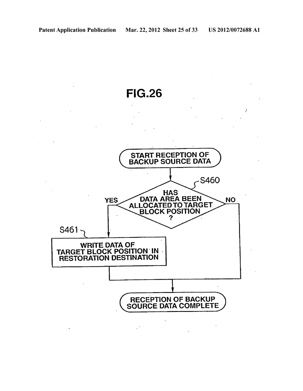 STORAGE SYSTEM AND DATA RESTORATION METHOD THEREOF - diagram, schematic, and image 26