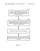 DIRECT SCATTER LOADING OF EXECUTABLE SOFTWARE IMAGE FROM A PRIMARY     PROCESSOR TO ONE OR MORE SECONDARY PROCESSOR IN A MULTI-PROCESSOR SYSTEM diagram and image