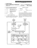 SYSTEM AND METHOD OF PROTECTING DATA ON A COMMUNICATION DEVICE diagram and image