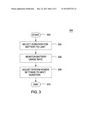 METHOD AND APPARATUS FOR PROVIDING POWER MANAGEMENT ENHANCEMENTS diagram and image