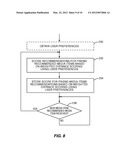 SYSTEM AND METHOD FOR AUTOMATICALLY AND GRAPHICALLY ASSOCIATING     PROGRAMMATICALLY-GENERATED MEDIA ITEM RECOMMENDATIONS RELATED TO A USER S     SOCIALLY RECOMMENDED MEDIA ITEMS diagram and image