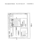 SYSTEM AND METHOD FOR CUSTOMIZING AN INTERFACE RELATED TO ACCESSING,     MANIPULATING AND VIEWING INTERNET AND NON-INTERNET RELATED INFORMATION diagram and image