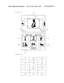 COMPUTER-READABLE STORAGE MEDIUM, DISPLAY CONTROL APPARATUS, DISPLAY     CONTROL SYSTEM, AND DISPLAY CONTROL METHOD diagram and image