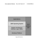 SYSTEM AND METHOD FOR AFFINITY DISPATCHING FOR TASK MANAGEMENT IN AN     EMULATED MULTIPROCESSOR ENVIRONMENT diagram and image