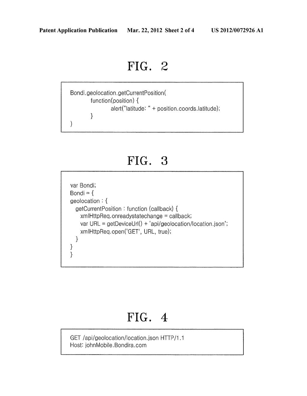 METHOD AND APPARATUS FOR CONSTRUCTING A WIDGET ENVIRONMENT - diagram, schematic, and image 03