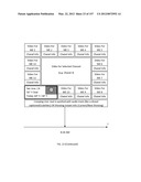 VIDEO STREAM ZOOM CONTROL BASED UPON DYNAMIC VIDEO MOSAIC ELEMENT     SELECTION diagram and image