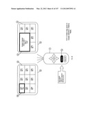 VIDEO STREAM ZOOM CONTROL BASED UPON DYNAMIC VIDEO MOSAIC ELEMENT     SELECTION diagram and image