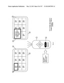 VIDEO STREAM ZOOM CONTROL BASED UPON DYNAMIC VIDEO MOSAIC ELEMENT     SELECTION diagram and image