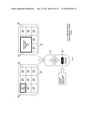 VIDEO STREAM ZOOM CONTROL BASED UPON DYNAMIC VIDEO MOSAIC ELEMENT     SELECTION diagram and image