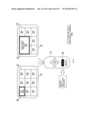 VIDEO STREAM ZOOM CONTROL BASED UPON DYNAMIC VIDEO MOSAIC ELEMENT     SELECTION diagram and image