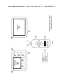 VIDEO STREAM ZOOM CONTROL BASED UPON DYNAMIC VIDEO MOSAIC ELEMENT     SELECTION diagram and image