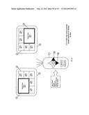 VIDEO STREAM ZOOM CONTROL BASED UPON DYNAMIC VIDEO MOSAIC ELEMENT     SELECTION diagram and image