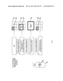 VIDEO STREAM ZOOM CONTROL BASED UPON DYNAMIC VIDEO MOSAIC ELEMENT     SELECTION diagram and image