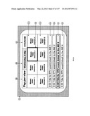 VIDEO STREAM ZOOM CONTROL BASED UPON DYNAMIC VIDEO MOSAIC ELEMENT     SELECTION diagram and image