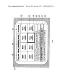 VIDEO STREAM ZOOM CONTROL BASED UPON DYNAMIC VIDEO MOSAIC ELEMENT     SELECTION diagram and image