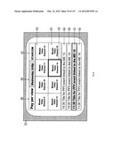 VIDEO STREAM ZOOM CONTROL BASED UPON DYNAMIC VIDEO MOSAIC ELEMENT     SELECTION diagram and image