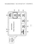 VIDEO STREAM ZOOM CONTROL BASED UPON DYNAMIC VIDEO MOSAIC ELEMENT     SELECTION diagram and image