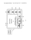 VIDEO STREAM ZOOM CONTROL BASED UPON DYNAMIC VIDEO MOSAIC ELEMENT     SELECTION diagram and image